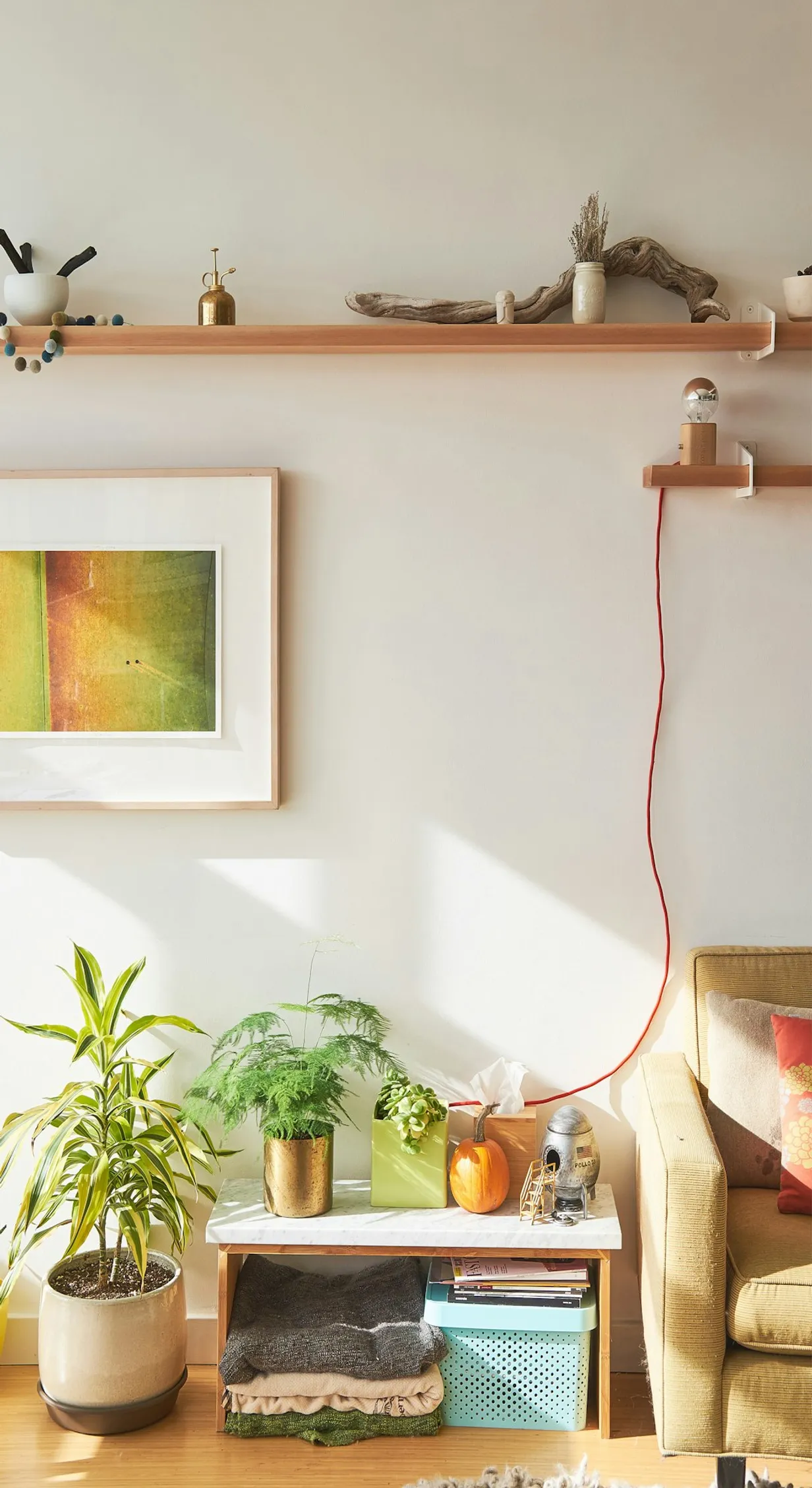 DIY Wall Art: Creating Personal Masterpieces for Your HomeIllustration